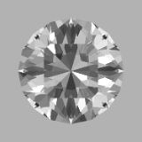 A collection of my best Gemstone Faceting Designs Volume 1 Longhorns gem facet diagram